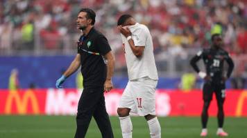 El trajín mundialista pasa factura: ola de lesiones musculares en el torneo