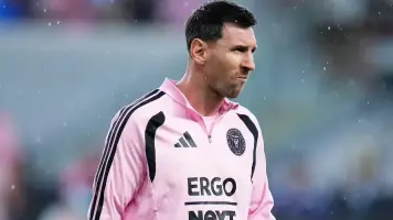 El fútbol se rinde ante el mensaje más personal y conmovedor de Messi para su padre