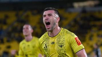 Tim Payne, el fenómeno viral del futbolista “menos conocido” del Mundial