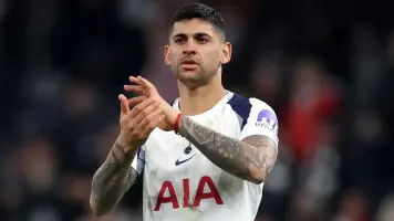 ¡Bombazo! Cuti Romero deja el Tottenham y se acerca al Atlético