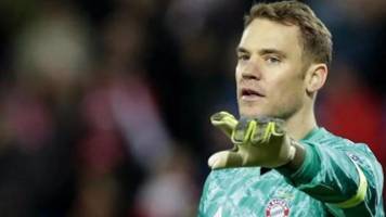 Neuer critica a Donnarumma por lesión de Musiala: “Fue una decisión arriesgada”