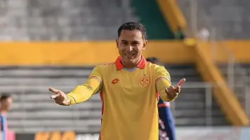 Bruno Miranda se despide del Aucas y todo apunta que regresa al país