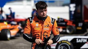 Muere el joven piloto Dilano van’t Hoff tras accidente en Spa-Francorchamps