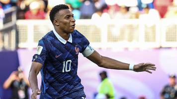 Gobierno paraguayo sobre polémica con Mbappé: “Estamos en contra de la discriminación”