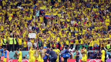Gobierno de Ecuador decreta feriado nacional tras victoria sobre Alemania en el Mundial