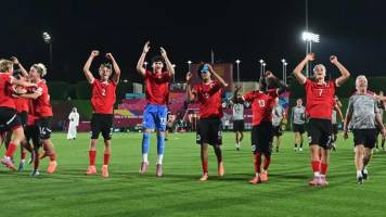 Austria derrota 2 a 0 a Italia y es finalista del Mundial Sub-17 de la FIFA