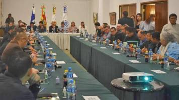 Consejo Superior concluye sin aprobar fecha de inicio y modalidad de torneos para 2026