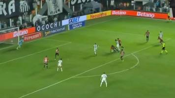 Video: La jugada ‘maradoniana’ de Miguelito Terceros ante el Sao Paulo