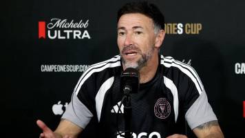 ‘Kily’ González: “Me emociona que Messi haya querido que yo lo dirija”