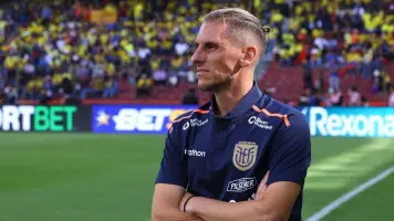 Ecuador inicia la búsqueda de su nuevo DT tras salida del argentino Beccacece