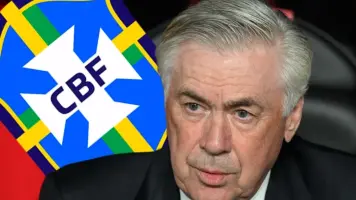 ¡Es oficial! Carlo Ancelotti es el nuevo técnico de la selección de Brasil