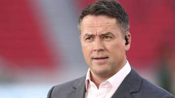 Michael Owen daría “sus ojos” para ayudar a su hijo a recobrar la vista