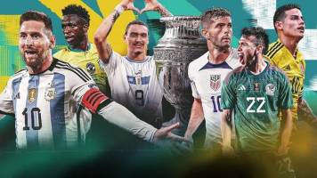 La Conmebol aumenta de 23 a 26 la lista de jugadores permitidos para la Copa América 2024