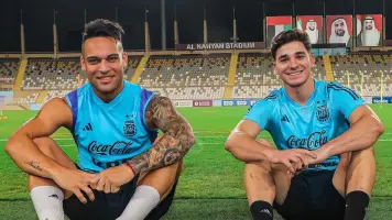 ¿El Toro o La Araña? El dilema de la Albiceleste para acompañar a Messi