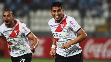 El boliviano Adalid Terrazas es anunciado como refuerzo del USM Alger de Argelia