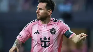 Messi ausente por tercer año consecutivo del Partido de las Estrellas de la MLS