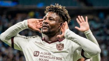 Asprilla da la victoria a Bolívar frente a Tomayapo y asegura el liderato