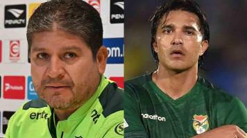 “No tiene club, no está jugando”, remarca Villegas, que zanja el tema Martins y una posible convocatoria