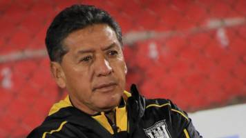 Vizuete se marcha y deja sin DT a The Strongest en la previa ante Blooming