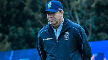 Blooming ratifica la confianza en Erwin Sánchez tras la dura caída ante Independiente