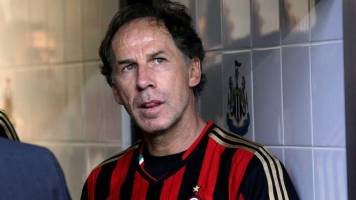 Muere a los 66 años Franco Baresi, histórico capitán y leyenda del Milán