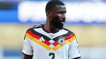 Rüdiger pone fin a su carrera en la selección alemana tras doce años y 86 partidos jugados
