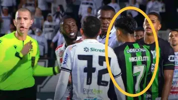 Denuncia de racismo contra Miguelito: ¿A qué sanciones se expone el boliviano y su club?