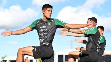 El partido Bolivia - Panamá será transmitido en señal abierta por la red UNITEL