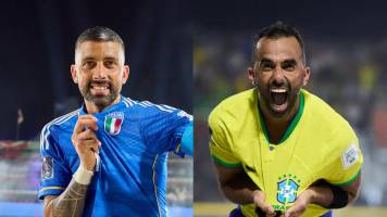 Brasil e Italia se enfrentan en la gran final del Mundial del Futbol Playa y se verá por UNITEL.bo 