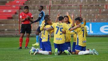 Blooming pierde el invicto al caer (3-2) ante ABB en el Alto