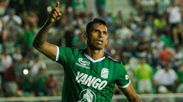 Gilbert Álvarez demandó a Oriente por más de 1,2 millones de bolivianos