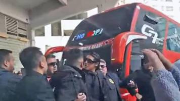 Se calienta la previa de la final del Torneo de Verano: Baldivieso llega al Siles en medio de insultos