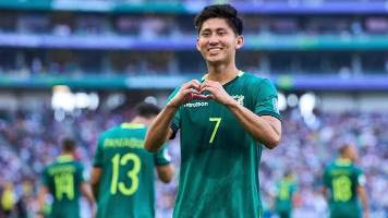 ¿Miguelito puede dejar Santos para tener minutos en Olimpia de Paraguay?