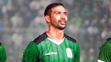 Oriente Petrolero perderá tres puntos si no paga a Diego Bejarano en 24 horas más de Bs 1 millón