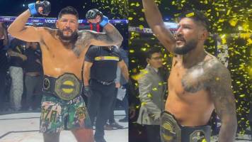En una intensa pelea, ‘Chicho’ Medina se lleva la victoria en Champion 25