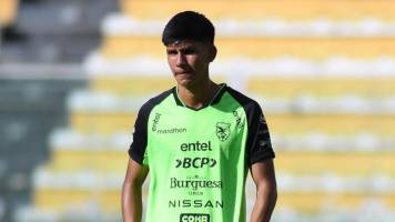 El legionario Marcelo Torrez del Santos FC vuelve a la Verde 