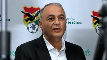 Presidente de la FBF: “Hemos tomado conocimiento que se habría secuestrado a la madre del jugador Ferrel”