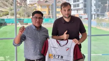 “Always Ready nunca se fue de El Alto”: Andrés Costa asegura la permanencia del club