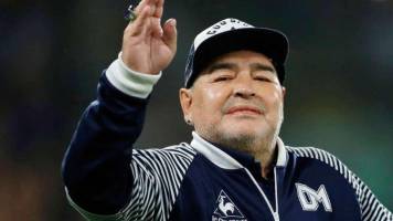 Sobrino de Maradona cuenta cómo fueron los últimos días del astro: “No se quería levantar”