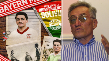 Fallece Ramiro Blacut, ídolo del fútbol boliviano y el primer latinoamericano en jugar para el Bayern Múnich