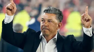 “Bienvenido Marcelo”: Ecuador anuncia al multicampeón Gallardo como seleccionador