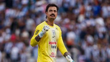 Fanáticos de Alianza Lima exigen el regreso del arquero boliviano ‘Billy’ Viscarra tras derrota en el clásico