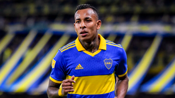 Boca Juniors tiene todo acordado para el retorno del colombiano Sebastián Villa