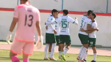 ¡Golpe en Oruro! Oriente Petrolero vence 3-2 y se mete entre los cuatro mejores
