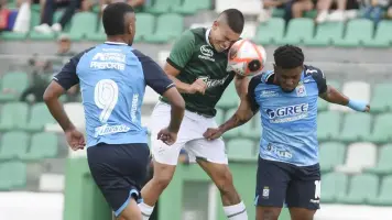 Las jornadas de clásicos de la Copa Paceña se jugarán los fines de semana