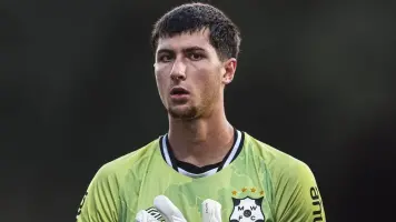 ¡Sueño cumplido! El arquero boliviano Gerónimo Govea hace su debut profesional en Uruguay