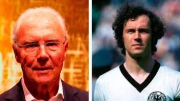 Muere Franz Beckenbauer, leyenda del fútbol mundial