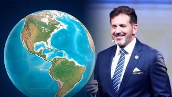 América evalúa crear una Liga de Naciones, dice el presidente de Conmebol