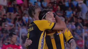 Repechaje: The Strongest vence a Blooming a domicilio y marca ventaja para el duelo final en La Paz