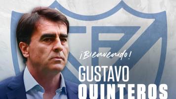 Vélez Sarsfield apuesta por el extécnico de la selección boliviana Gustavo Quinteros